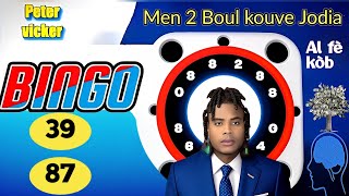 Boul Koukou Kraze Bank Tiraj swa 26 Nov 2024 An al fè kòb Loto4 Maryaj Garanti Peter Vicker Frape [upl. by Luise]