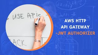 Create Cognito User Pool and Use Cognito Access Token for JWT Authorizer in HTTP API Gateway [upl. by Aneeuqal134]