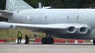 Nimrod Engine Startup at Bruntingthorpe Open Days [upl. by Polish963]