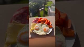 Epic Breakfast Combo Papaya amp Cheese Stuffed Eggs Recipe 2024 [upl. by Sams319]