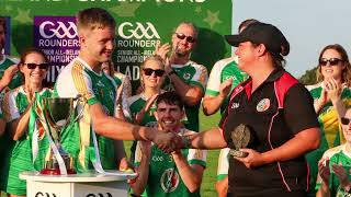 Carrickmacross Emmets  Club of the Year 2023 [upl. by Ecinrahs]