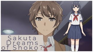 Does Sakuta Still Love Shoko [upl. by Anaira96]