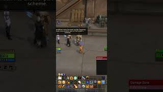 World of Warcraft The War Within Gameplay worldofwarcraft gameplay gaming [upl. by Gershon]