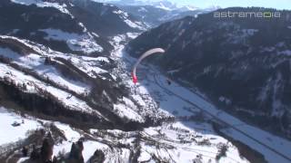 Robair Paragliding Weesen Gleitschirmfliegen Ein Traumsport [upl. by Etnom736]