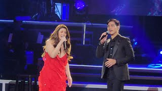 Piolo Pascual amp Regine Velasquez  Paano Kita Iibigin [upl. by Nowell]