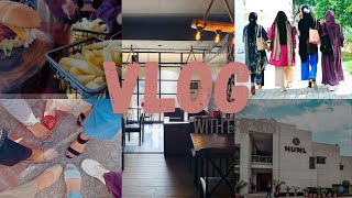 A Day with Friends 😍  numl vlog emancosmos friends [upl. by Nothsa]