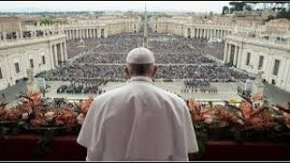 The Pope calls for a Debt Jubilee [upl. by Atiek153]