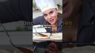 Protein Piccolinis aus 4 Zutaten👩‍🍳 [upl. by Analli]