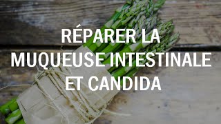 Réparer la muqueuse intestinale et candida [upl. by Meri]