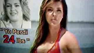 Alicia Machado  Reduce fat fast [upl. by Taddeusz]