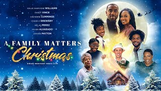 A Family Matters Christmas 2022  Full Movie  JoMarie Payton  Kellie Shanygne Williams  Vision [upl. by Nnaid63]