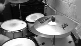 waterfall  Stone Roses Drum Cover [upl. by Ykcim]