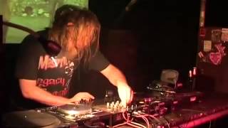 Venetian Snares Live Breakcore [upl. by Sandstrom]