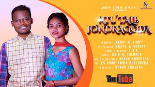 Atu Tale Jondragoda  New Santali Song 2024  Studio Version  D Sir And Nirmala Kisku Soren [upl. by Lari547]