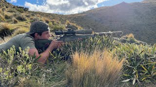 Long Range Shot  Ben Shoots The 300 Winchester Short Magnum [upl. by Delaney]