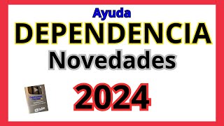 🚀💰𝐃𝐄𝐏𝐄𝐍𝐃𝐄𝐍𝐂𝐈𝐀 𝐍𝐎𝐕𝐄𝐃𝐀𝐃𝐄𝐒 𝟐𝟎𝟐𝟒🟢 Suben los ingresos mensuales Aumentan los importes a Cobrar [upl. by Ailen]