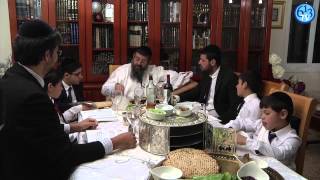 Film version longue le Seder de PESSAH  613TV [upl. by Lincoln]