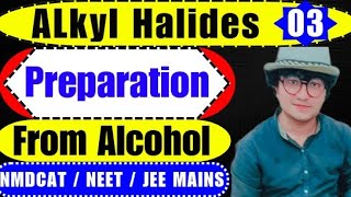 Preparation of Alkyl Halides  Organic Chemistry [upl. by Nerw]