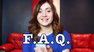 FAQ [upl. by Luana488]