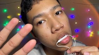 ASMR Mic Nibbling [upl. by Spencer]