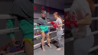 BOXING TRAINING 87 boxing espn battlegrounds puncher fight video training dailytraining [upl. by Yclek754]