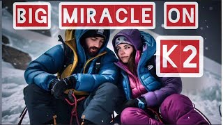 Big Miracle on K2  First woman who conquered K2  Gerlinde Kaltenbrunner  Journey without oxygen [upl. by Jak]