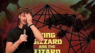 King Gizzard amp The Lizard Wizard  Nonagon Infinity REACTIONREVIEW [upl. by Ayotahc851]