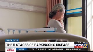 5 stages of Parkinsons disease [upl. by Warring518]