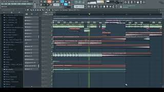 Da Tweekaz  Jägermeister COVER IN FL STUDIO QLIMAX 2017 [upl. by Dalston]