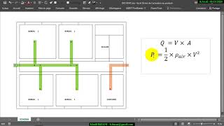 part 2 exemple calcul ventilation [upl. by Nehgam936]