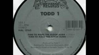 Todd1  Give em Something Radical Hot 1990wmv [upl. by Tima]