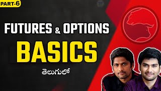 Fampo Options Trading Basics in Telugupart6 [upl. by Shirlie]