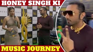 Honey Singh ki music journey [upl. by Gertruda]