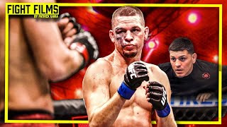 The Brothers the UFC Sacrificed Nate and Nick Diaz [upl. by Nuahsor]