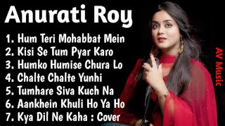 Anurati roy cover songAnurati roy new songRomantic song hit song [upl. by Macdonell571]