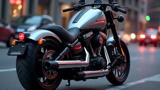 All new look quot2025 HarleyDavidson Softail Slim – Classic Bobber Style Meets Modern Powerquot [upl. by Luca298]