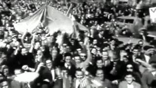 Revolución Libertadora quotMarcha de la Libertadquot septiembre de 1955 [upl. by Camilla483]