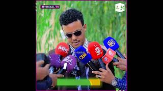 quotMaxaabiista Laascaanood ee Somaliland ku Xidhan Bilaa Shuruud Kusii Daaquot Xildhibaan Axmed Khaliif [upl. by Biddy]