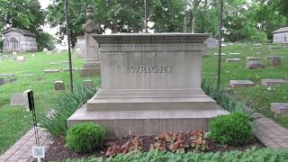 The Wright Brothers Final Resting Place of Orville and Wilbur [upl. by Uird]