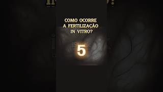 Biologia Quiz  COMO OCORRE A FERTILIZAÇÃO IN VITRO citologia fecundacioninvitro [upl. by Market]