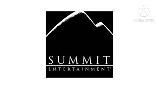 summit entertainment logo history [upl. by Egrog]