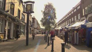 Nuneaton  From Discover Warwickshire [upl. by Gavrila]