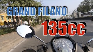 Grand Filano 135cc โดย Set by Sar [upl. by Chi]