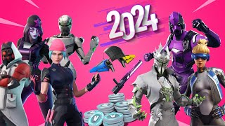 How to safely obtain exclusive Fortnite skins in 2024 [upl. by Billmyre]