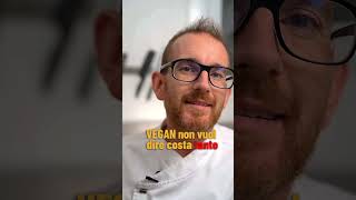 Quanto deve costare un piatto vegano al ristorante [upl. by Ariay]