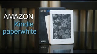 Amazon Kindle Paperwhite 3G review  For those who love reading on the move [upl. by Iggy225]