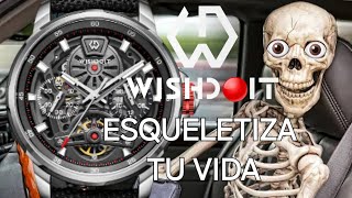 🛑LA EVOLUCIÓN DE UNA MARCA🦴WISHDOIT EL ARISTOS💀 [upl. by Clayberg874]