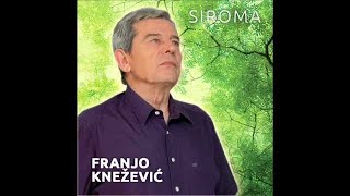 Franjo Knežević  ˝Dal se nekad sjetiš mene˝ OFFICIAL AUDIO [upl. by Jocelyne206]