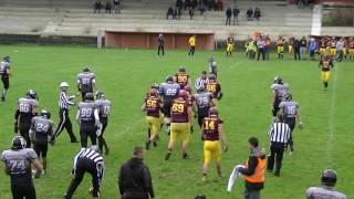 2 kolo PLS Kragujevac Wild Boars  Beograd SBB Vukovi 2 poluvreme [upl. by Philoo]