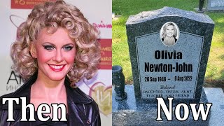 GREASE 1978 Cast THEN AND NOW 2022 Actors Who Have Sadly Died [upl. by Rosaleen]